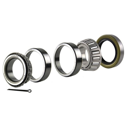 Hubs + Bearings