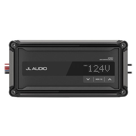 JL Audio AP Monoblock Compact Marine Amplifier - AP300/1 [010-03428-00]