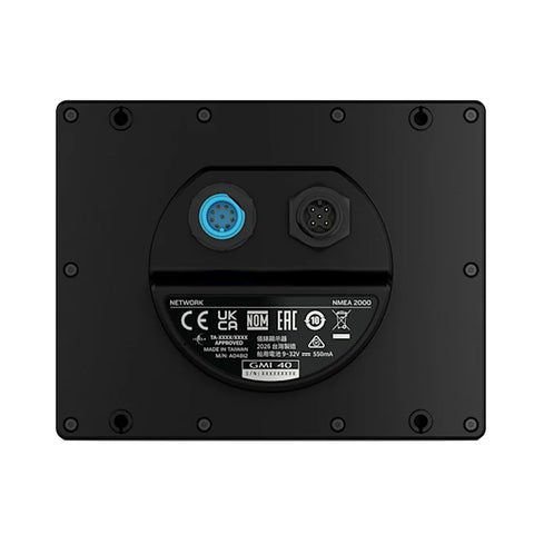 Garmin GMI 40 Marine Instrument Display [010-03411-00]
