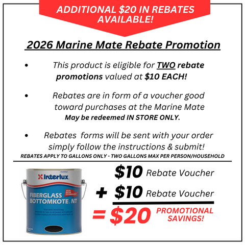 Fiberglass Bottomkote NT