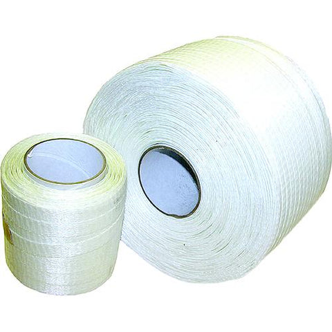 1/2 X 1500' Strap-Cross Woven