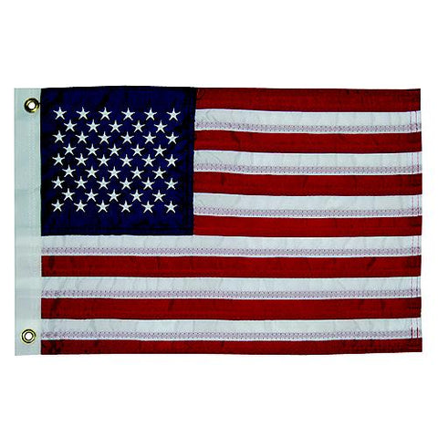 DELUXE SEWN U.S. FLAG