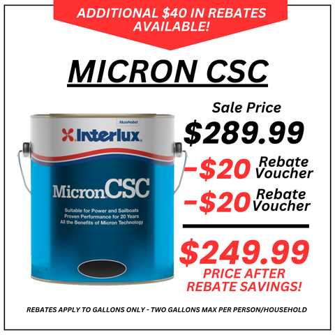 Interlux MICRON CSC