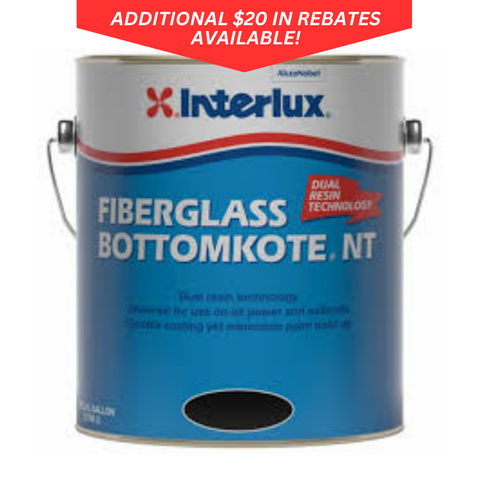 Fiberglass Bottomkote NT