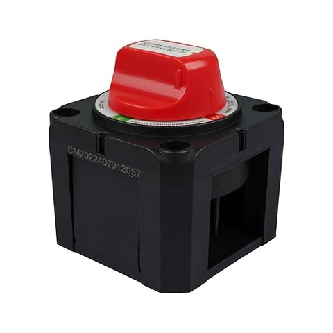 Commodore On/Off Battery Disconnect Switch [CM-202S]