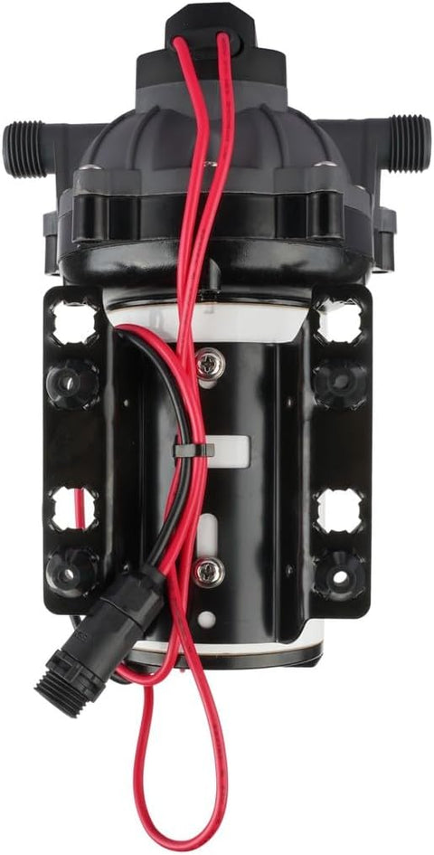 Commodore 5.5 GPM Water Pump - 12V [CM-55-55D]