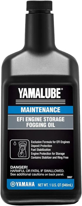 EFI FOGGING OIL YAMALUBE