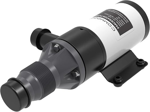 Commodore 12 GPM Macerator Pump - 24V [CM-1-12MP-24V]