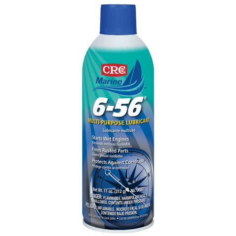 CRC 6-56® Multi-Purpose Lubricant