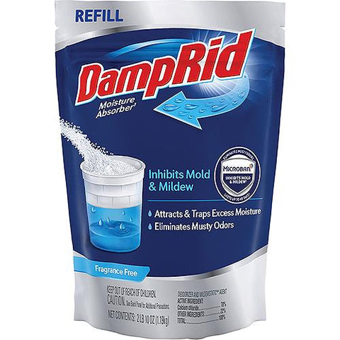 DampRid Moisture Absorber Refill, 42 oz. Bag