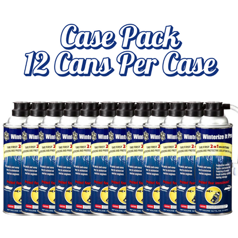 *Case Pack* Winterize it Pro