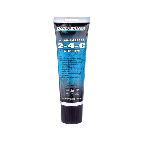2-4-C Marine Grease With Teflon