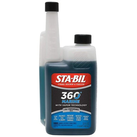 STA-BIL MARINE FORMULA