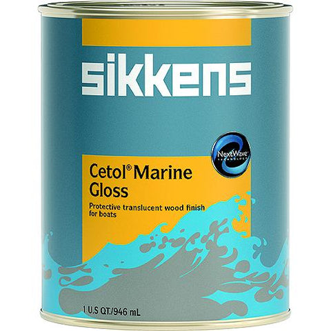 CETOL MARINE GLOSS