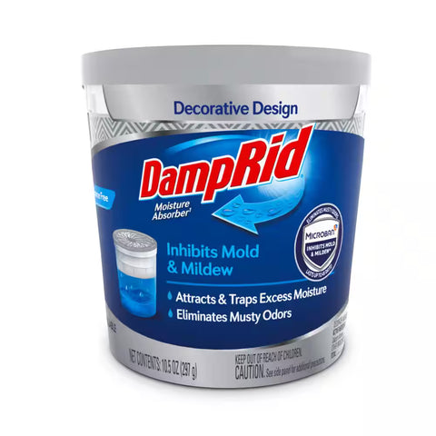 DampRid Refillable Moisture Absorber