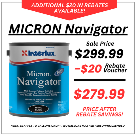 MICRON NAVIGATOR