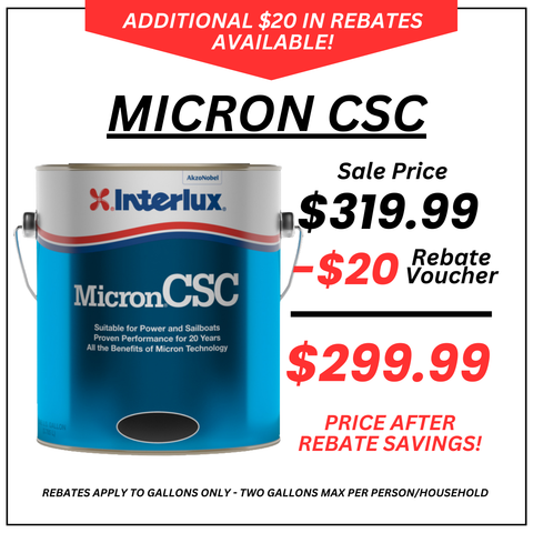 Interlux MICRON CSC