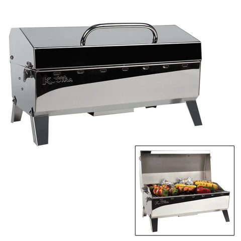 STOW N' GO 160 GAS GRILL