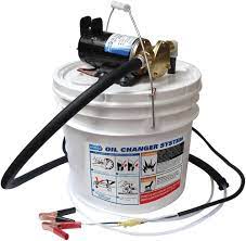 PORTA-QUICK OIL CHANGER