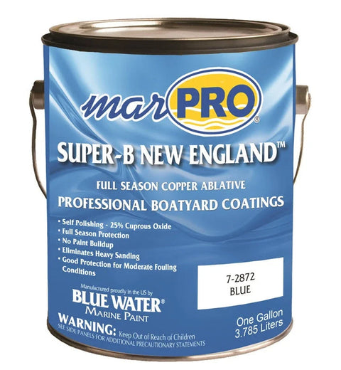 Super-B New England