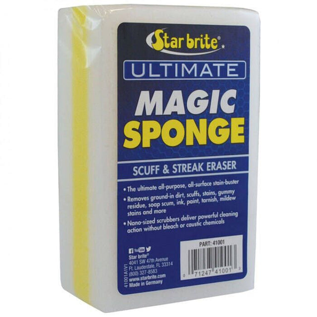 Ultimate Magic Sponge – Marine Mate