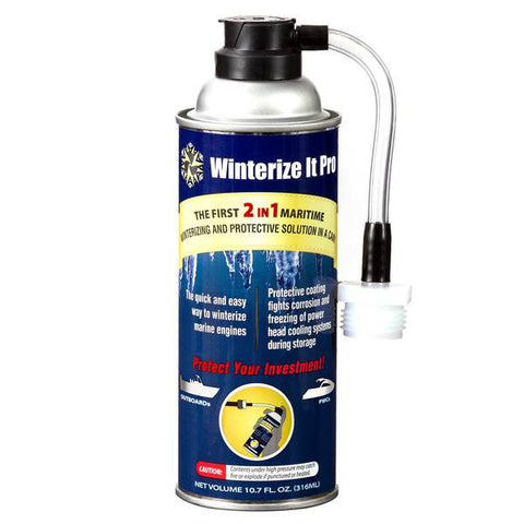Winterize-It Pro